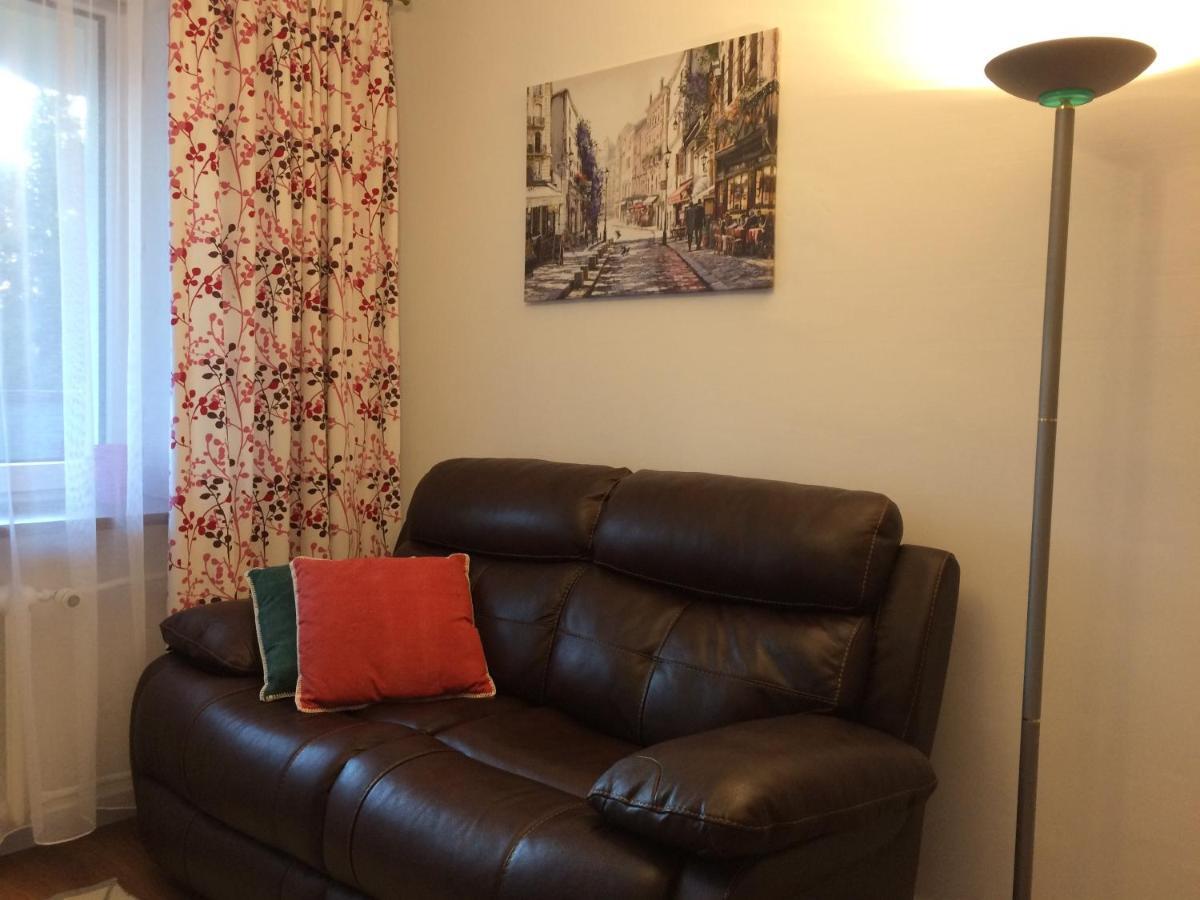Apartament Pod Sanockim Zamkiem Санок Экстерьер фото